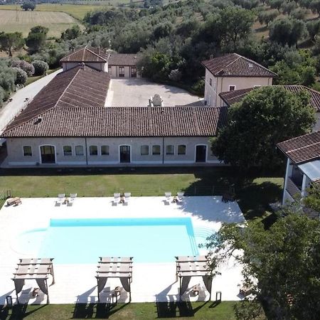 Borgo Pallavicini Mori Rom Exterior foto
