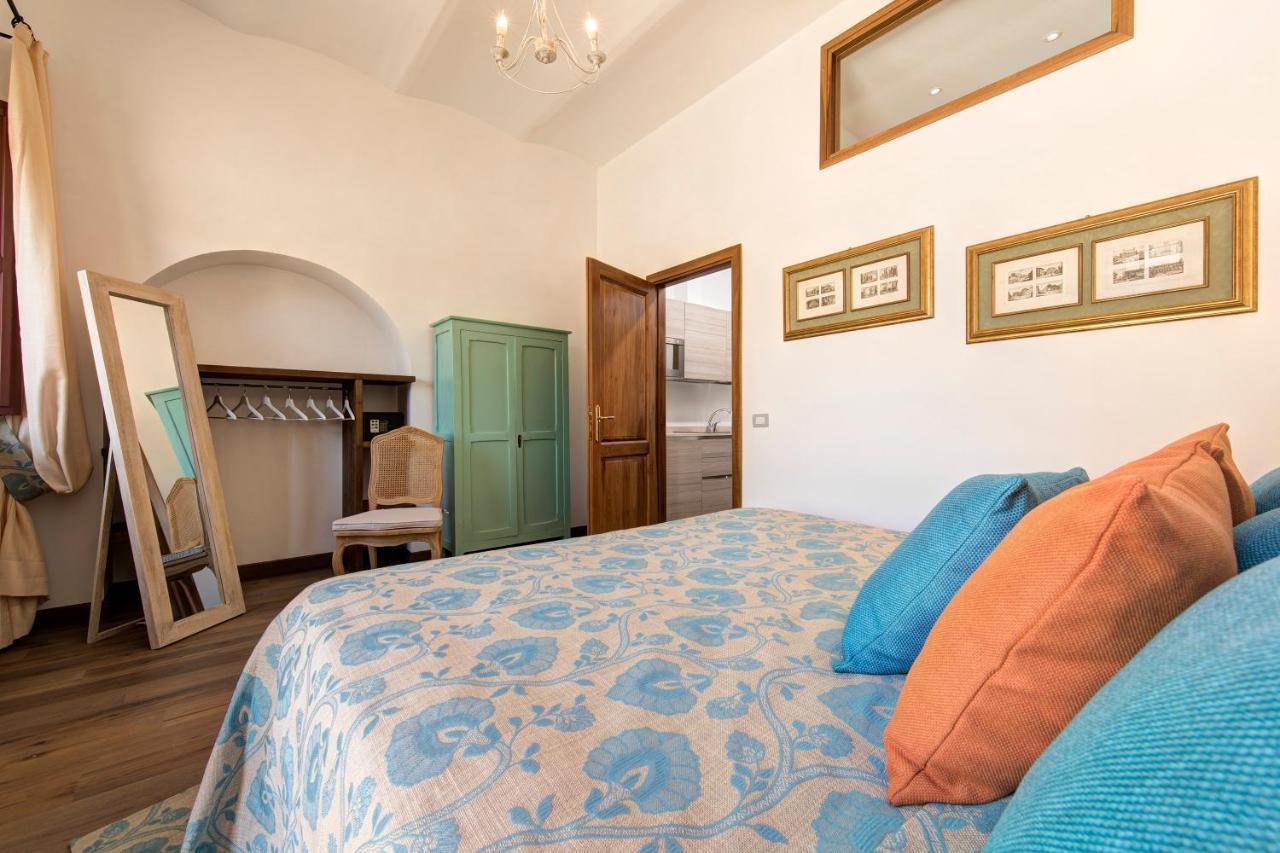 Borgo Pallavicini Mori Rom Exterior foto