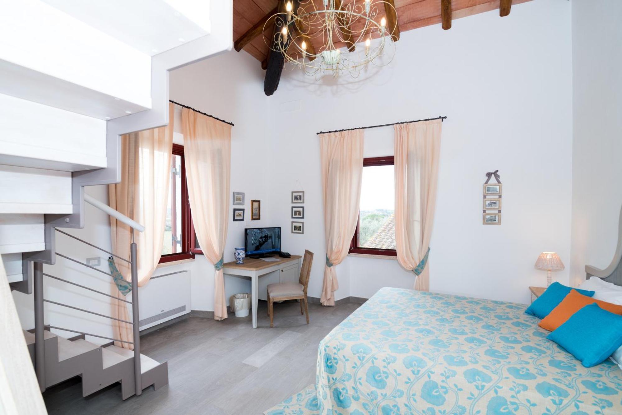 Borgo Pallavicini Mori Rom Zimmer foto