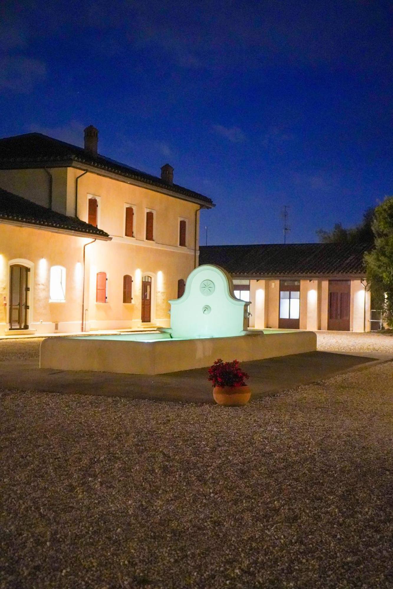 Borgo Pallavicini Mori Rom Exterior foto