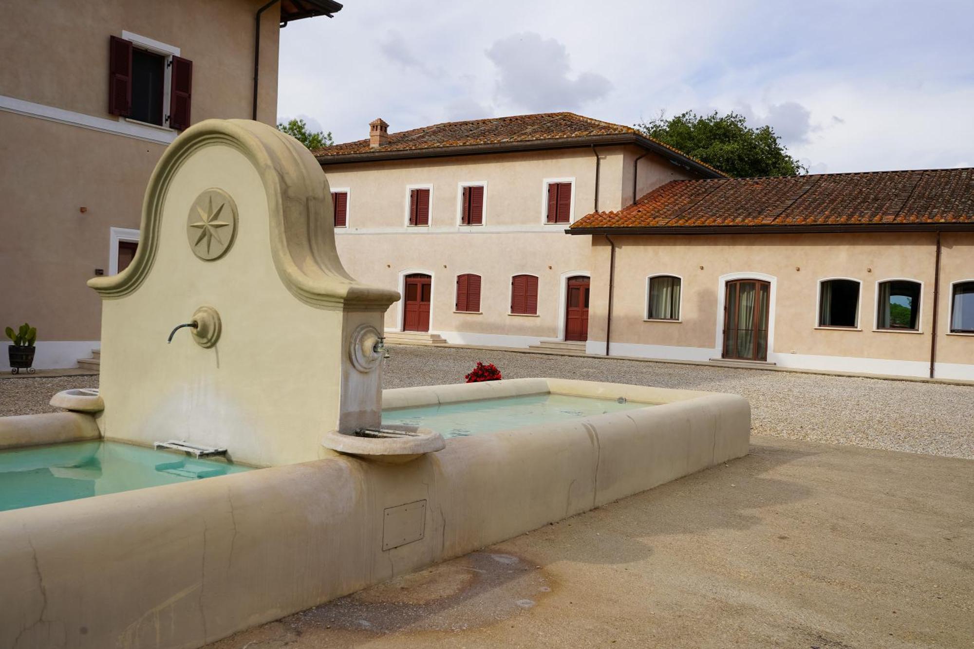 Borgo Pallavicini Mori Rom Exterior foto