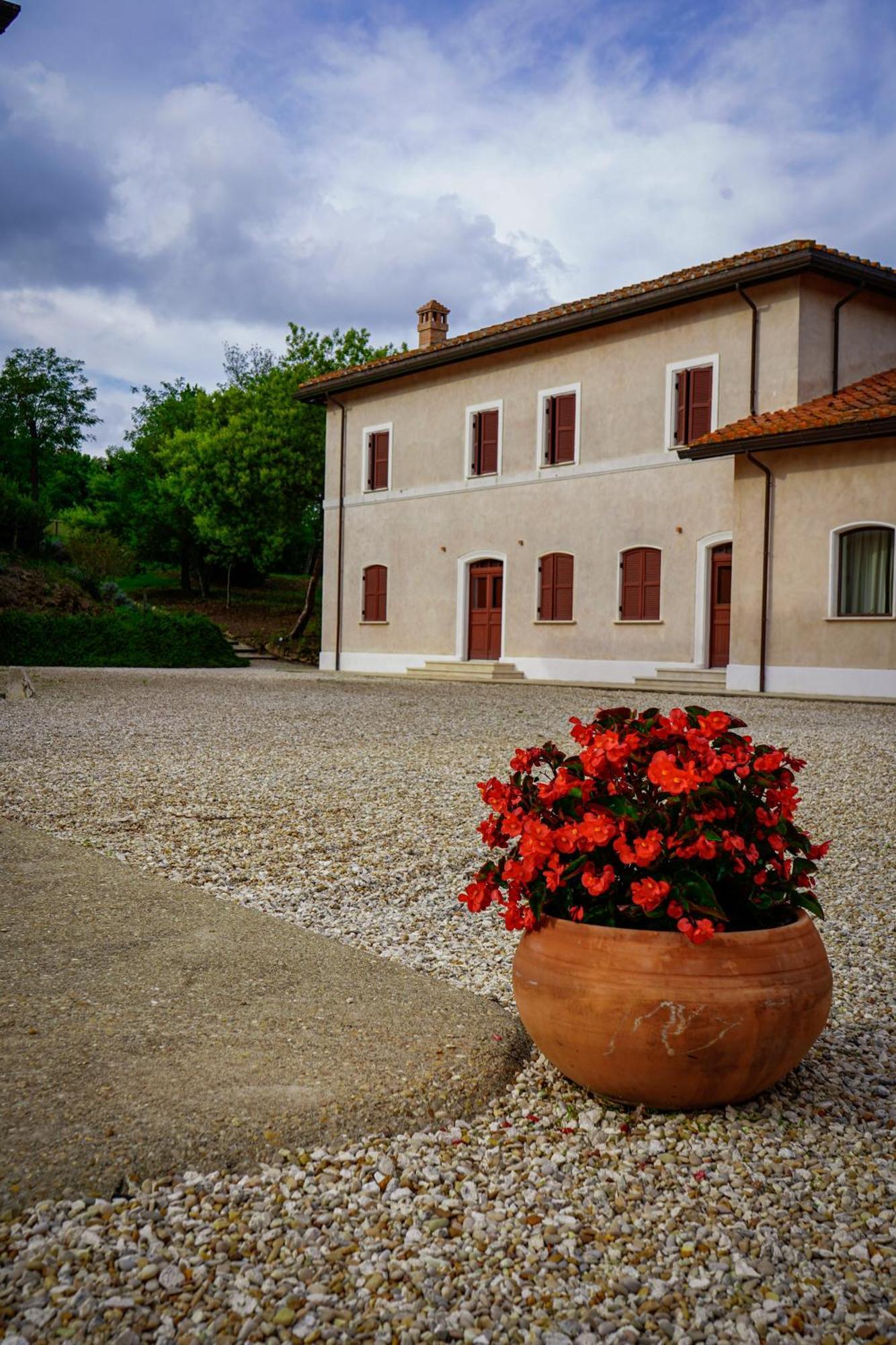 Borgo Pallavicini Mori Rom Exterior foto