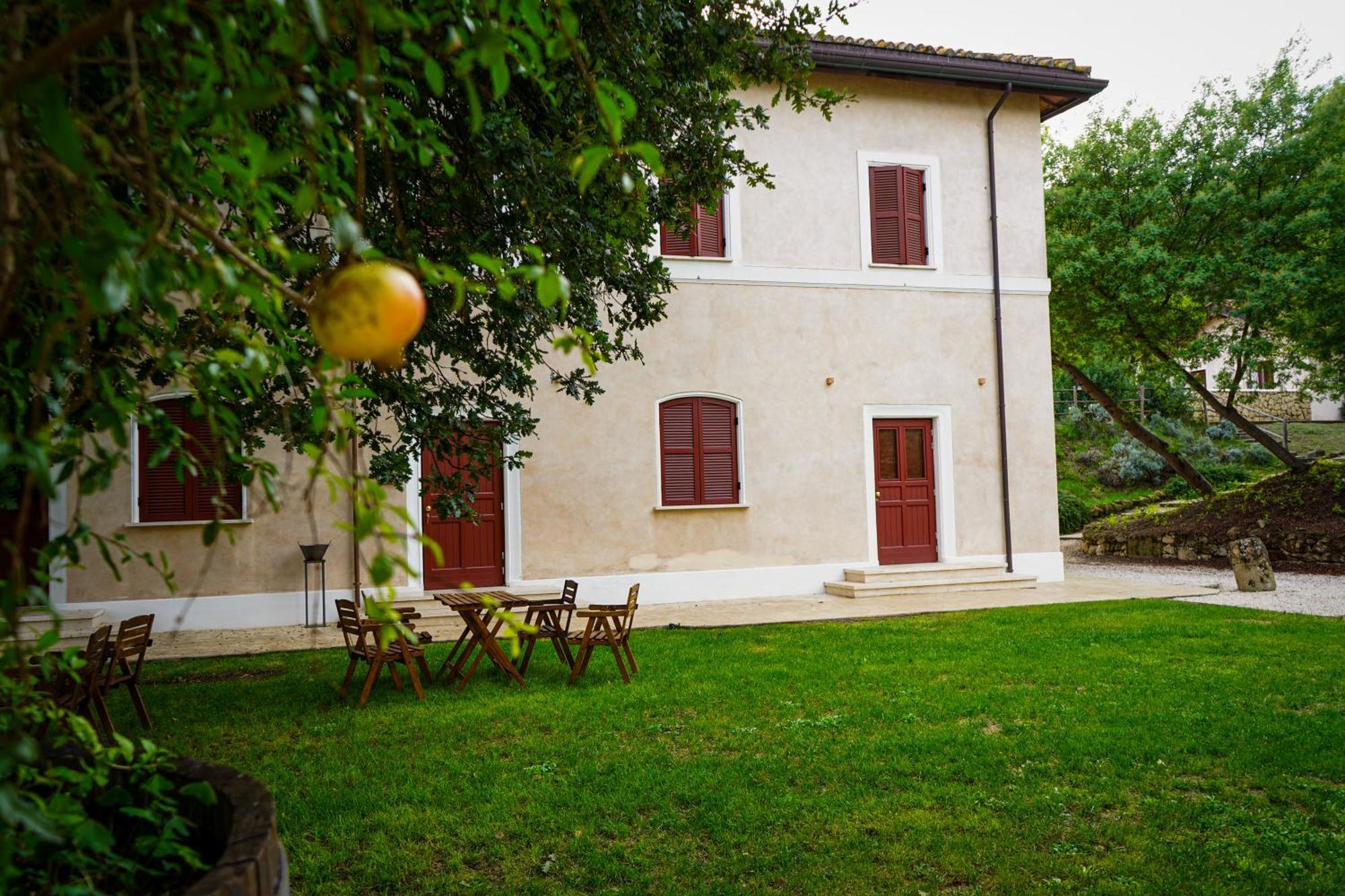 Borgo Pallavicini Mori Rom Exterior foto