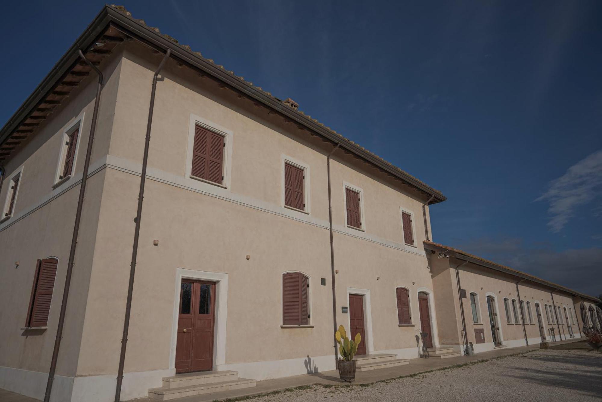 Borgo Pallavicini Mori Rom Exterior foto