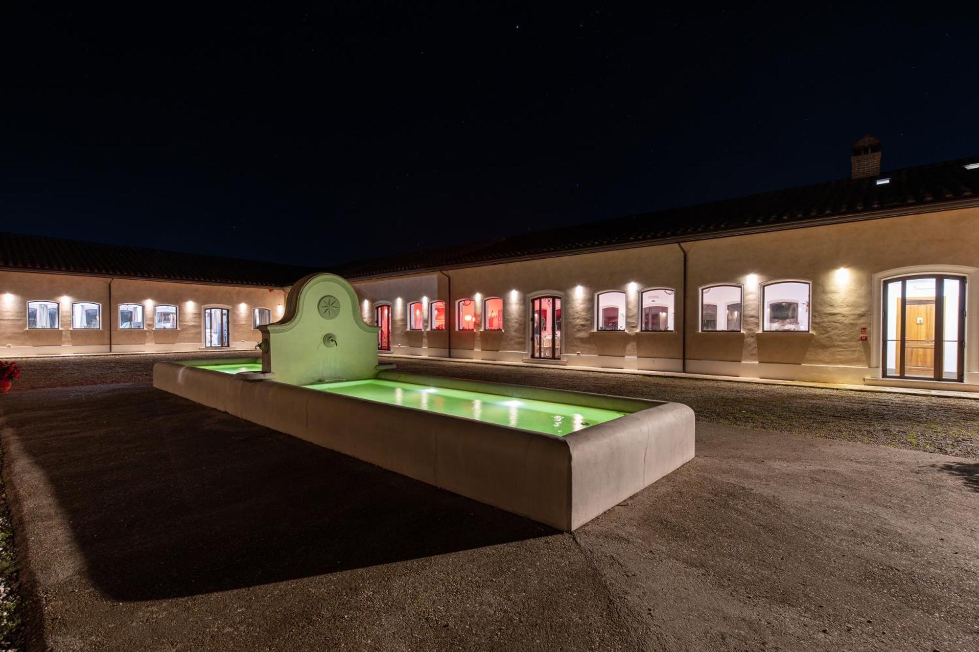 Borgo Pallavicini Mori Rom Exterior foto