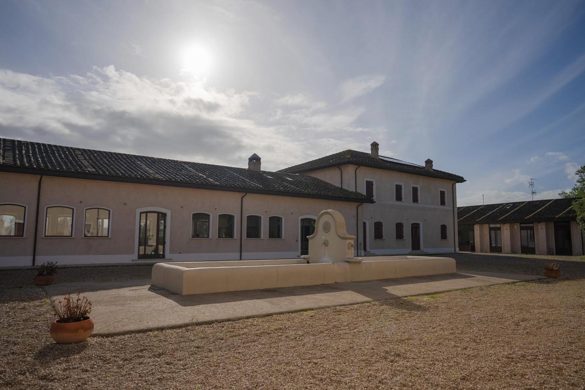 Borgo Pallavicini Mori Rom Exterior foto