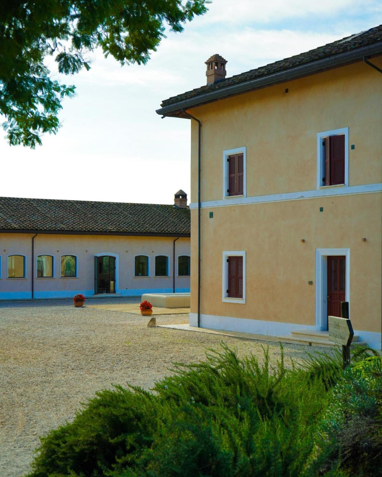 Borgo Pallavicini Mori Rom Exterior foto