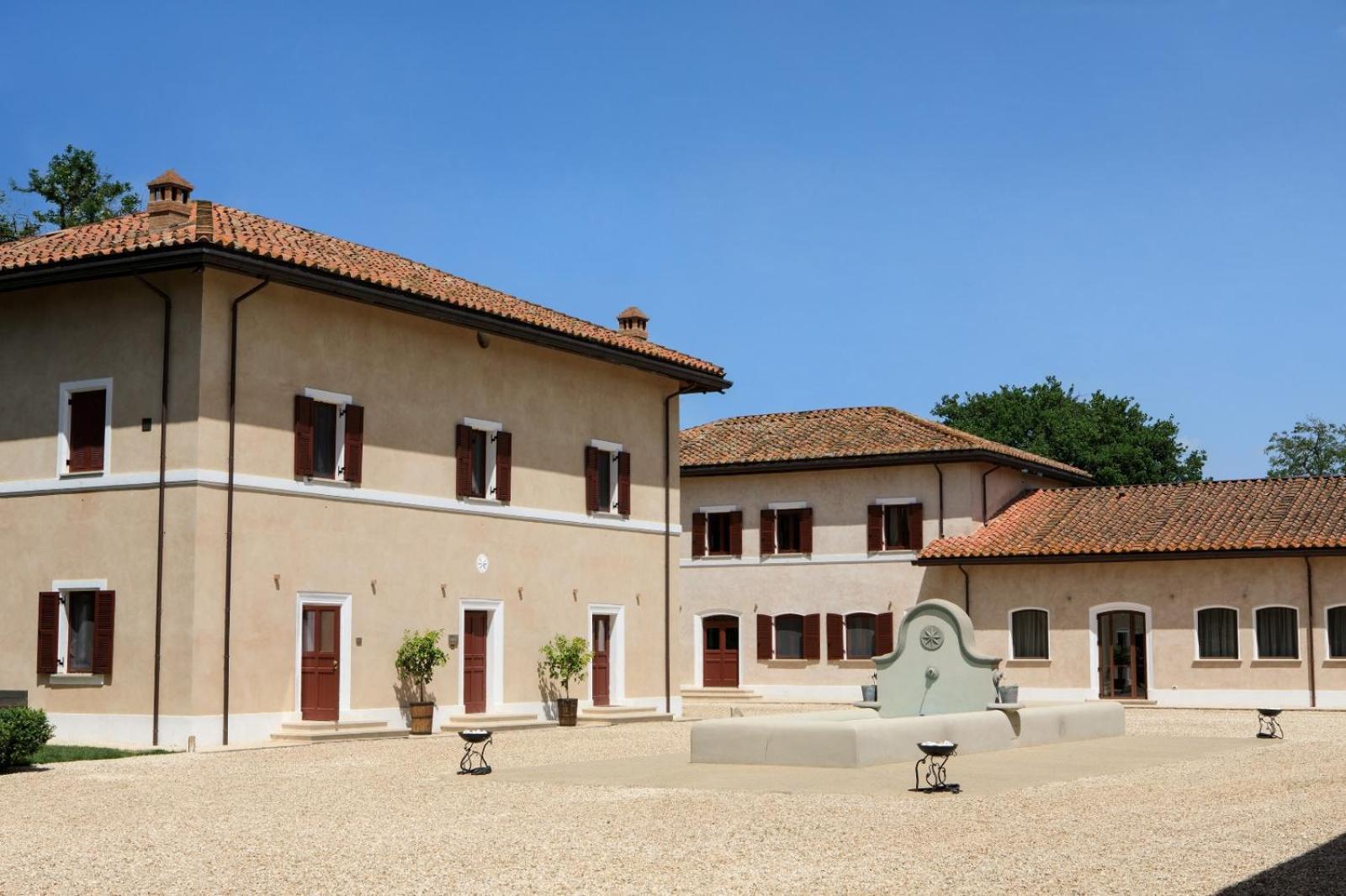 Borgo Pallavicini Mori Rom Exterior foto