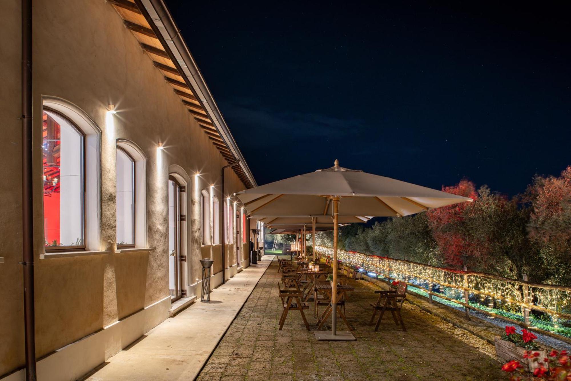 Borgo Pallavicini Mori Rom Exterior foto