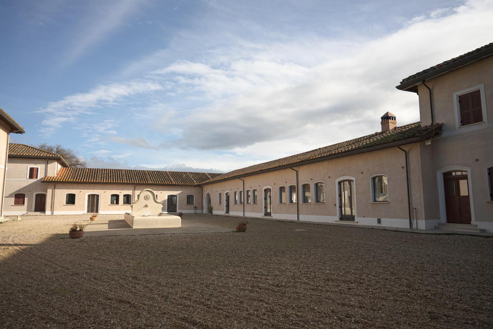Borgo Pallavicini Mori Rom Exterior foto