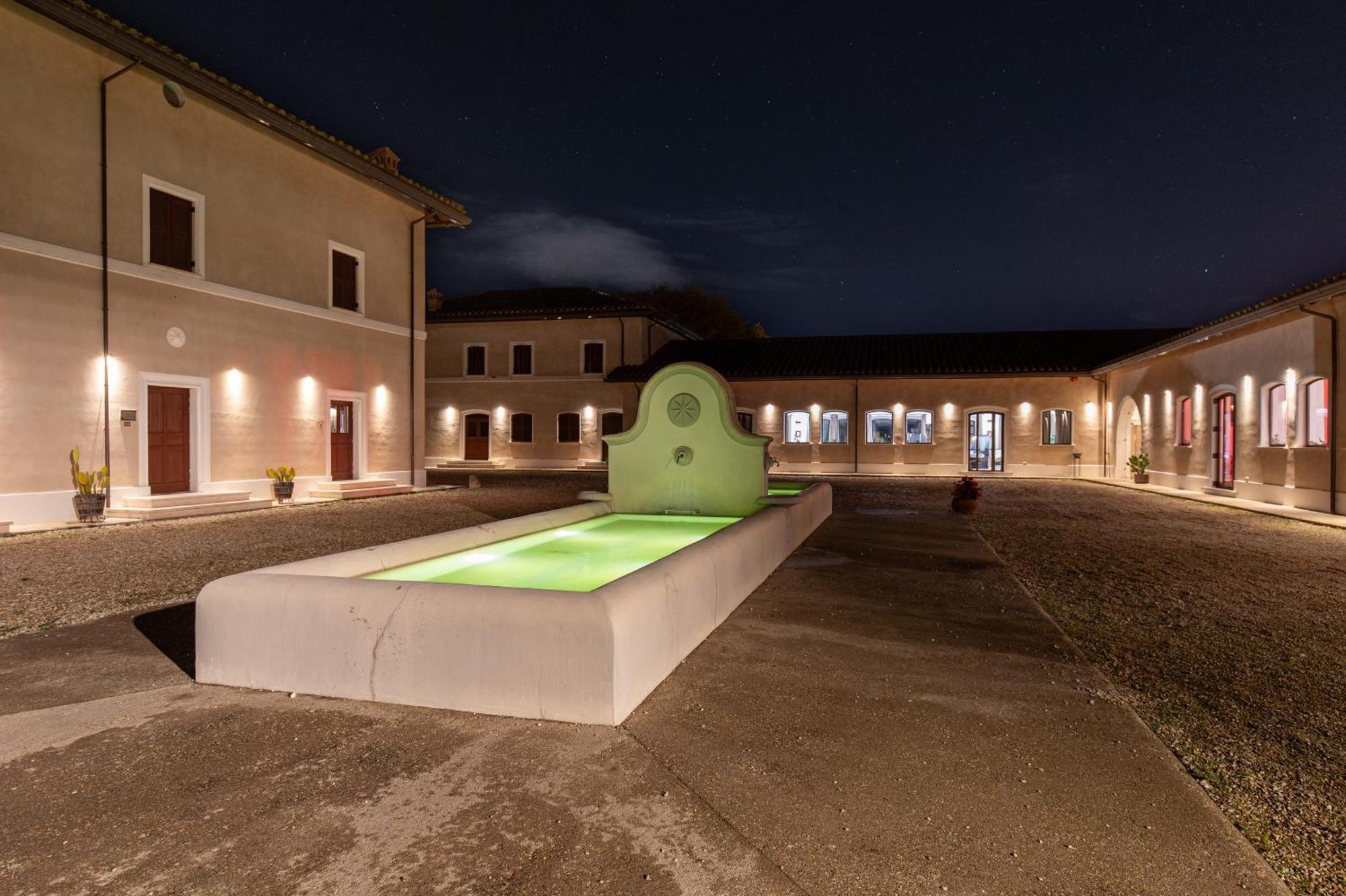 Borgo Pallavicini Mori Rom Exterior foto