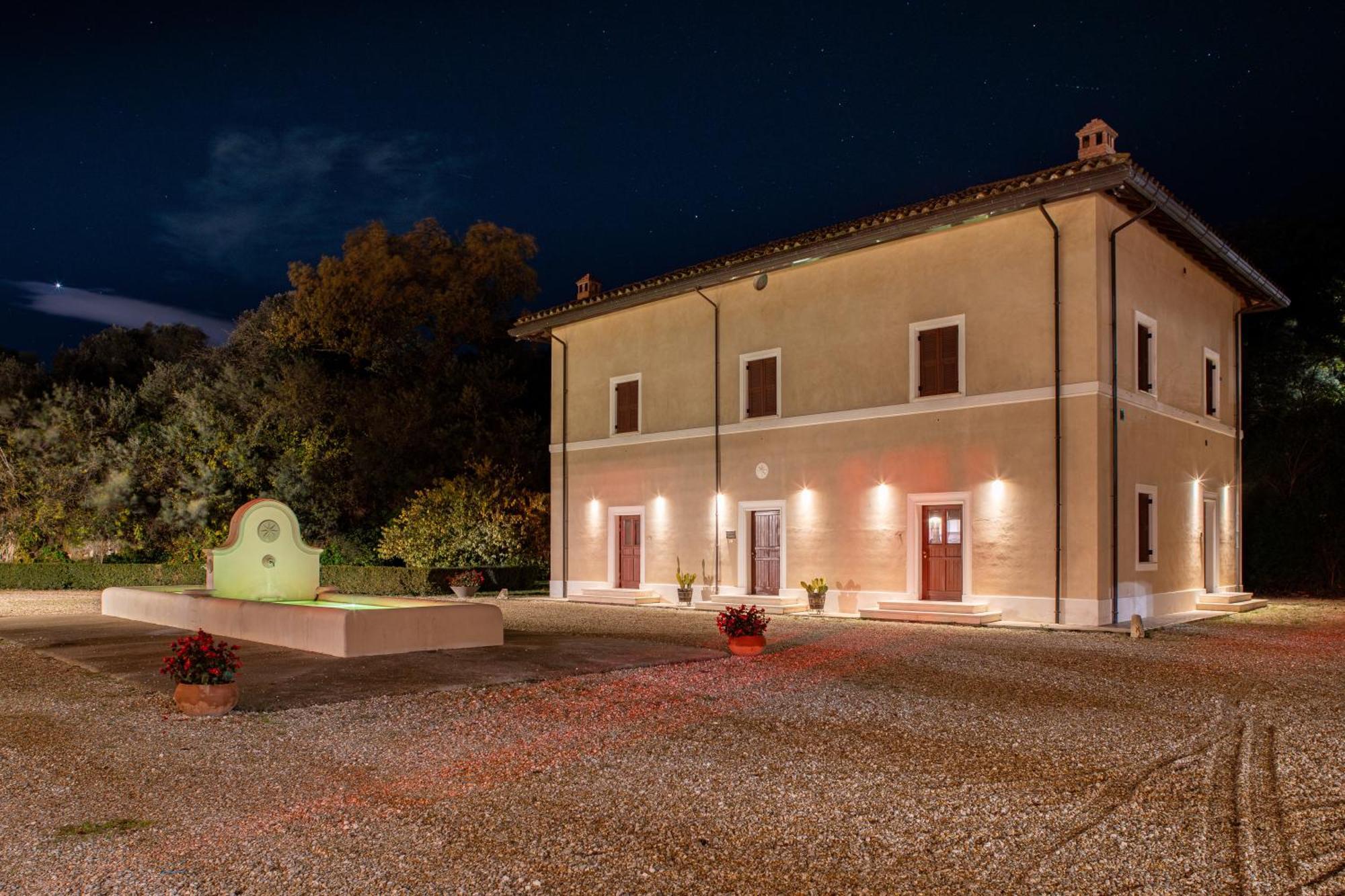 Borgo Pallavicini Mori Rom Exterior foto