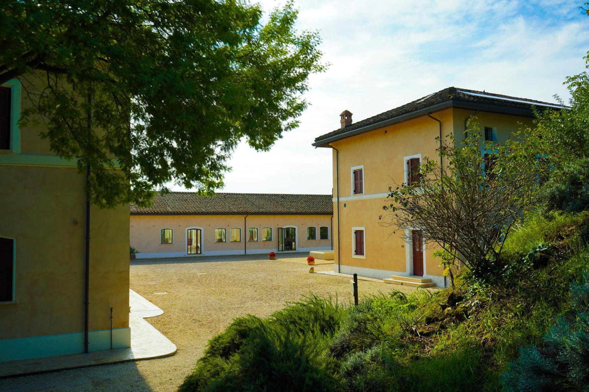 Borgo Pallavicini Mori Rom Exterior foto