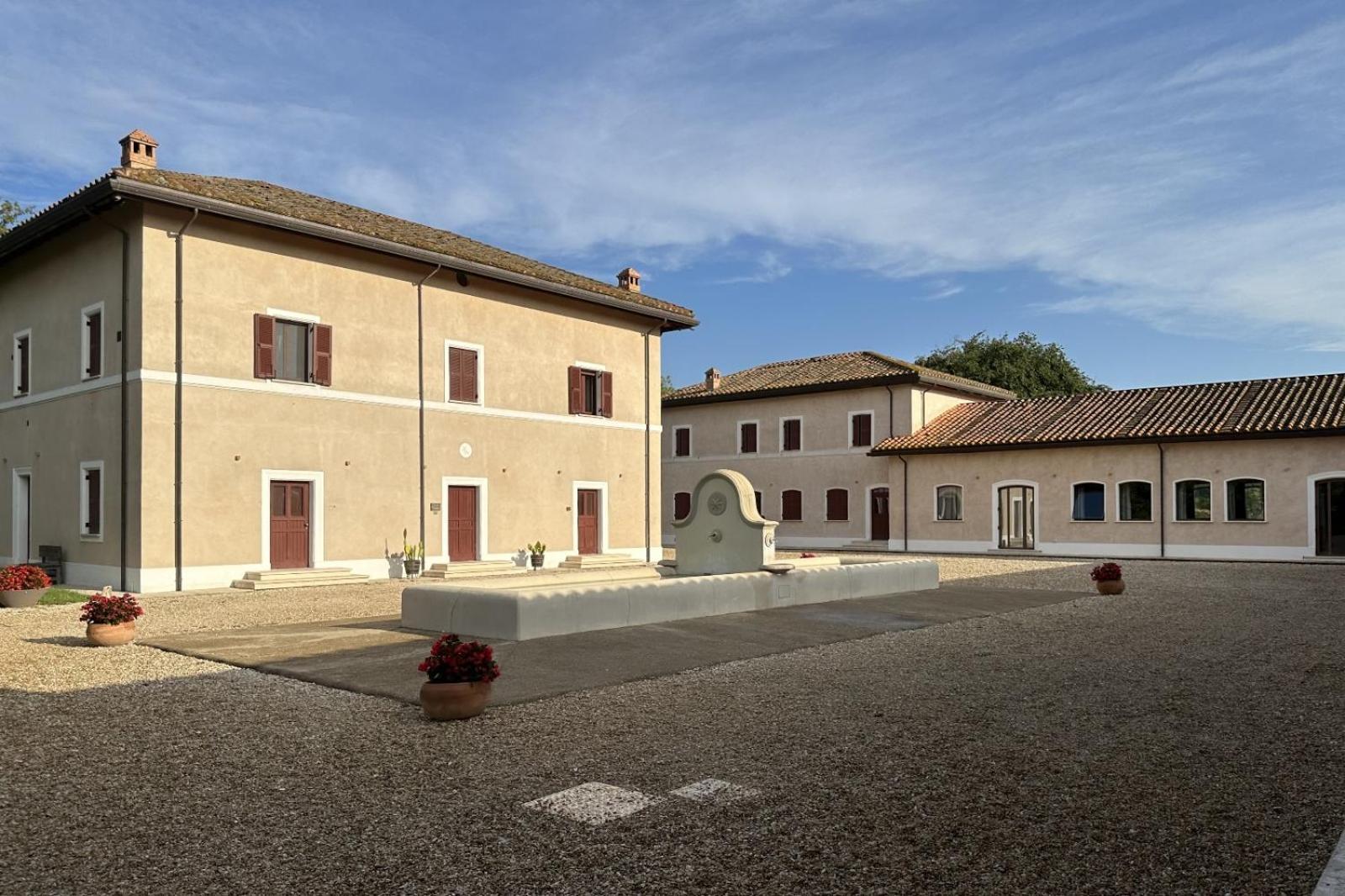 Borgo Pallavicini Mori Rom Exterior foto